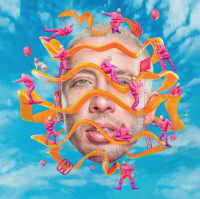 LPExample / We May Grow Old But We Never Grow Up / Vinyl