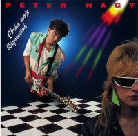 LPNagy Peter / Chr�n svoje bl�znovstv� / Vinyl