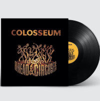 LPColosseum / Bread & Circuses / Vinyl