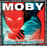 2CDMoby / Everything Is Wrong / 2CD