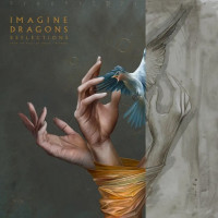 LPImagine Dragons / Reflections / Blue / Vinyl