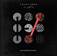 2LPTwenty One Pilots / Blurryface / Red,Black / Vinyl / 2LP