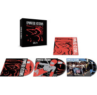 4CDPower Station / Power Station / 40th Anniversary / Box Set / 4CD