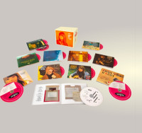 CD/DVDHardy Francoise / Francoise Hardy Blues:Int�grale Vogue / 11CD+D