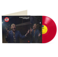 LPMorrissey / Make-up Is a Lie / Red