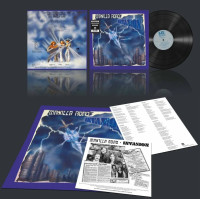 LPManilla Road / Invasion / Reedice / Vinyl