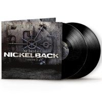 2LPNickelback / Best Of Nickelback Vol.1 / Vinyl / 2LP