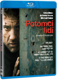 Blu-RayFILM /  Potomci lid� / Children Of Men / Blu-Ray