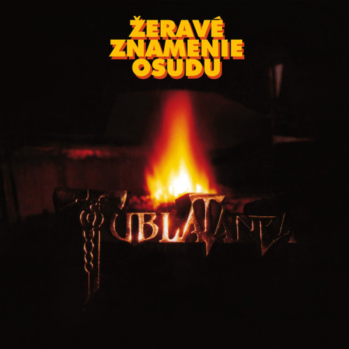 CD / Tublatanka / �erav� znamenie osudu