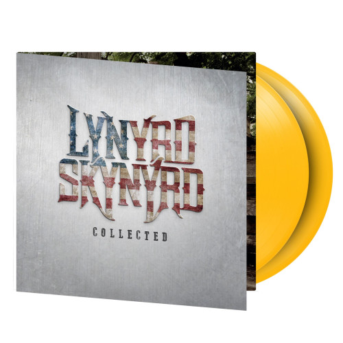 2LP / Lynyrd Skynyrd / Collected / Yellow / Vinyl / 2LP