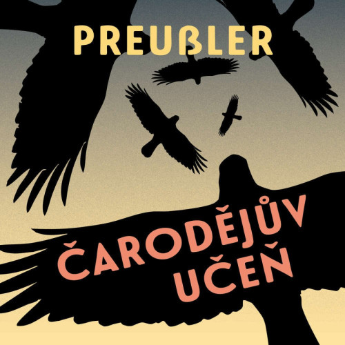 CD / Preussler Otfried / �arod�j�v u�e� / Kajet�n P�sa�ovic / MP3
