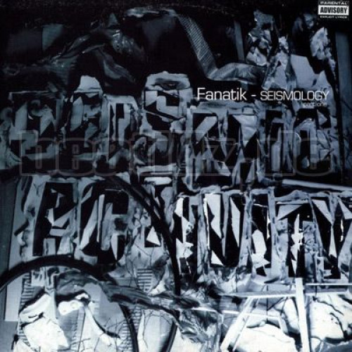CD / Fanatik / Seismology / Remixed