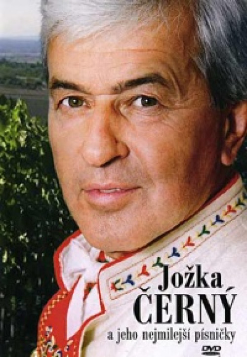 DVD / �ern� Jo�ka / Jo�ka �ern� a jeho nejmilej�� p�sni�ky