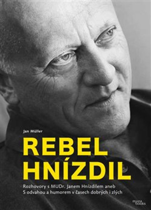 KNI / Muller Jan / Rebel Hn�zdil / Kniha