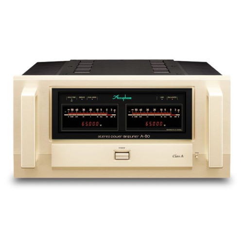 HIFI / HIFI / V�konov� zesilova�:Accuphase A-80 / T��da A