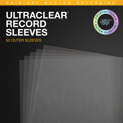 LP / GRAMO / Obal na LP vn�j�� / Polypropylen / MoFi Ultraclear / 50ks