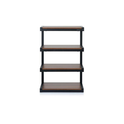 HIFI / HIFI / Hi-Fi stolek / Norstone:Esse Hifi / Black / Walnut