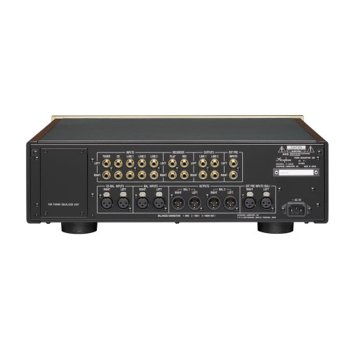 HIFI / HIFI / P�edzesilova�:Accuphase C-2450