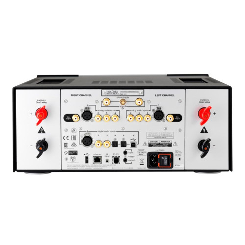 HIFI / HIFI / Integrovan� zesilova� Mark Levinson No585.5