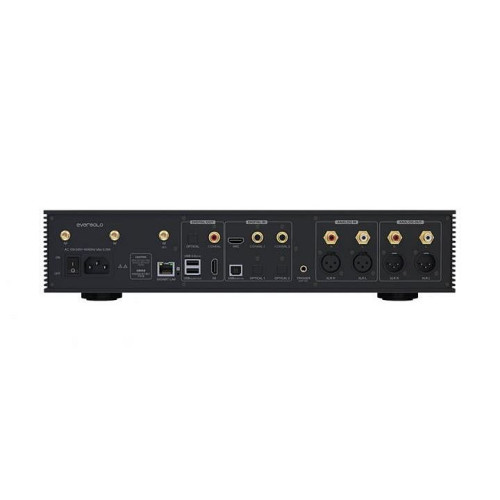 HIFI / HIFI / Streamer / All In One System Eversolo DMP-A8