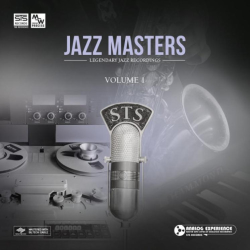 HQCD / STS Digital / Jazz Masters Vol.1 / Referen�n� CD