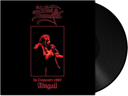 LP / King Diamond / In Concert 1987-Abigail / Reedice 2020 / Vinyl