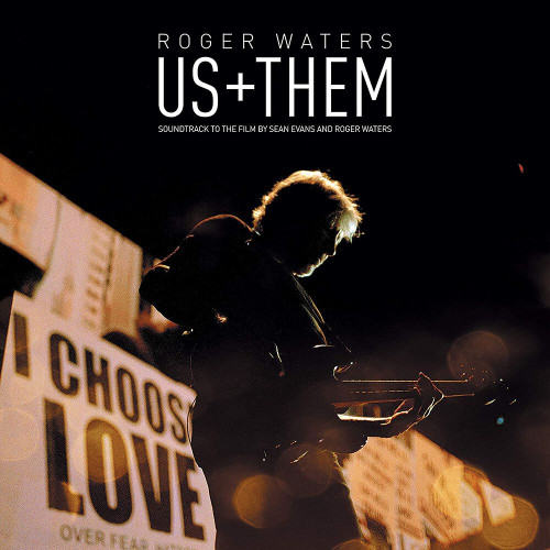 2CD / Waters Roger / Us+Them / Digisleeve / 2CD