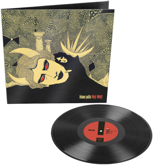 LP / Blues Pills / Holy Moly! / Vinyl