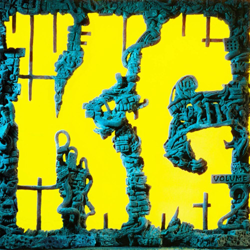 LP / King Gizzard & The Lizard Wizard / K.G. / Vinyl