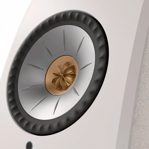HIFI / HIFI / Repro All In One Kef LSX II / Cotton White / 2ks