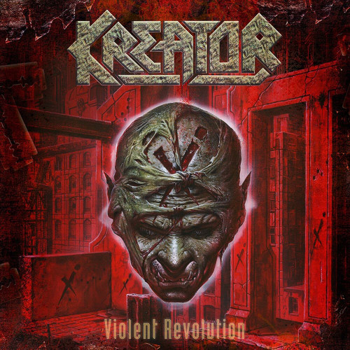 2LP / Kreator / Violent Revolution / Vinyl / 2LP