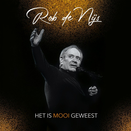 LP / Nijs Rob de / Het Is Mooi Geweest / Vinyl