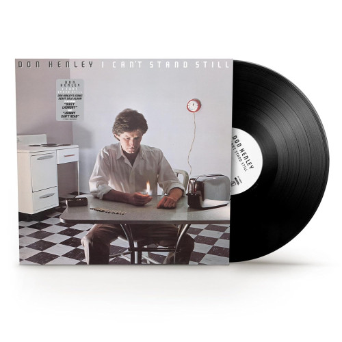 LP / Henley Don / I Can't Stand Still / Vinyl