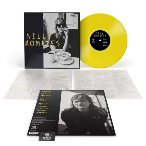 LP / Nomates Billy / Billy Nomates / Vinyl / Limited