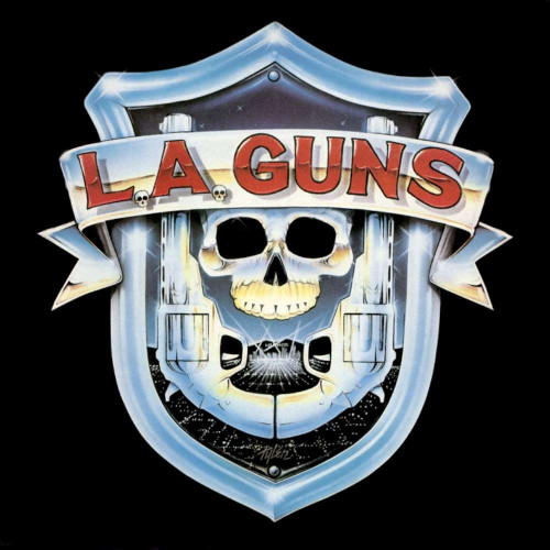 CD / L.A.Guns / L.A. Guns