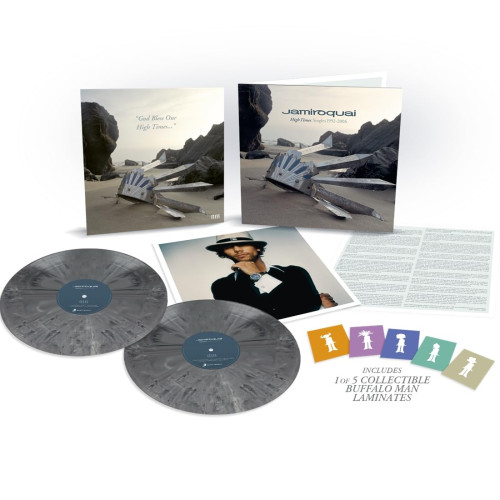 2LP / Jamiroquai / High Times / Tour Edition / Vinyl / 2LP