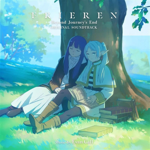 2LP / OST / Frieren:Beyond Journey's End / Evan Call / Color / Vinyl / 2LP