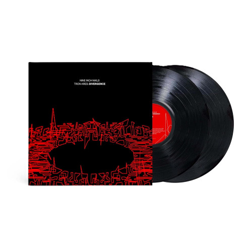 2LP / Nine Inch Nails / Tron Ares:Divergence / OST / Vinyl / 2LP