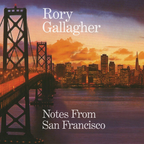 CD / Gallagher Rory / Notes From San Francisco / 2CD
