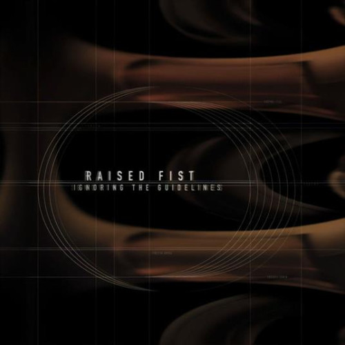 LP / Raised Fist / Ignoring The Guidelines / Vinyl / Clear