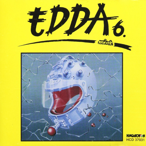 CD / Edda Muvek / 6.
