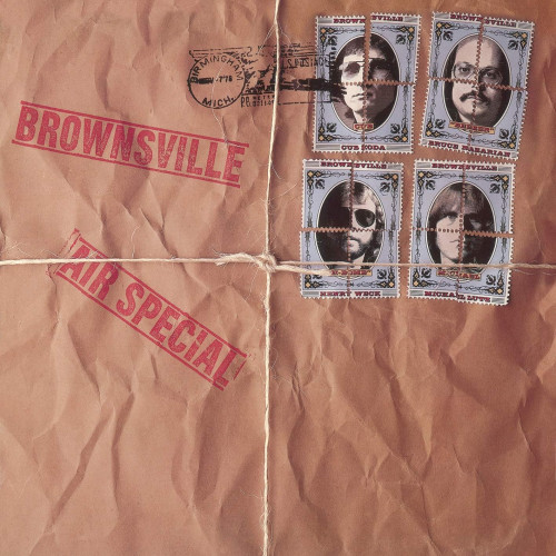 CD / Brownsville Station / Air Special