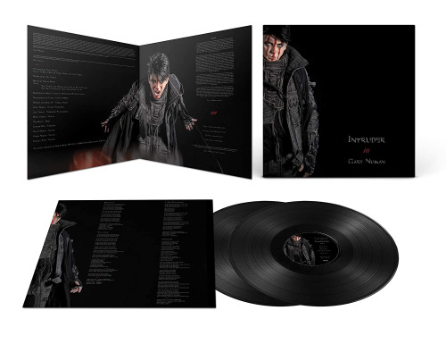 2LP / Numan Gary / Intruder / Vinyl / 2LP