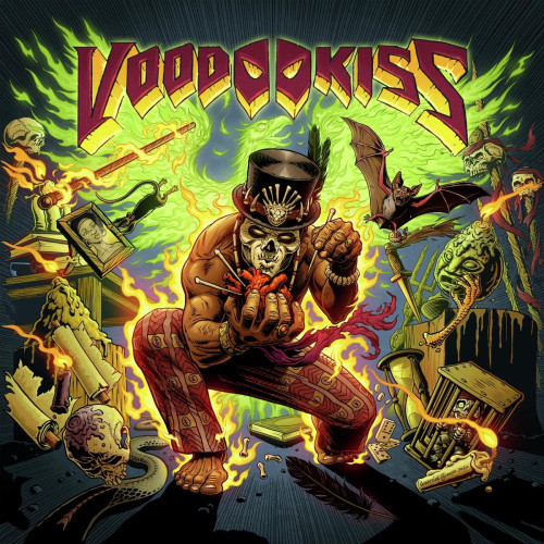 CD / Voodoo Kiss / Voodoo Kiss / Digipack