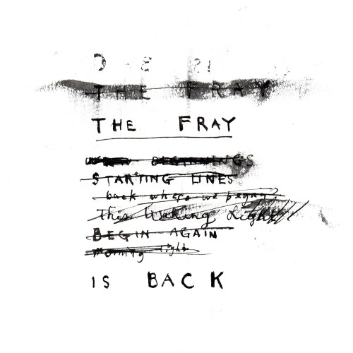 CD / Fray / Fray Is Back