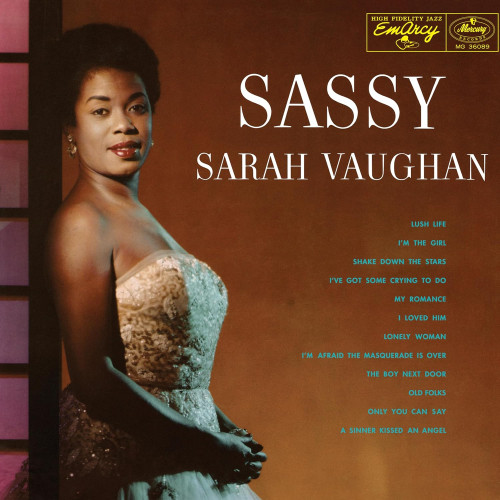 LP / Vaughan Sarah / Sassy / Vinyl