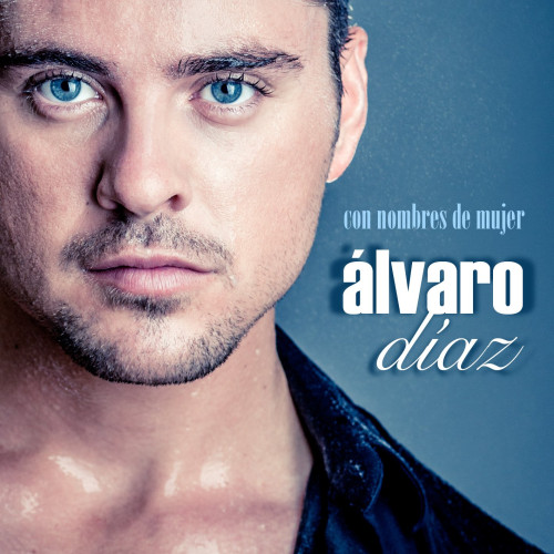 CD / Diaz Alvaro / Con Numbres De Mujer
