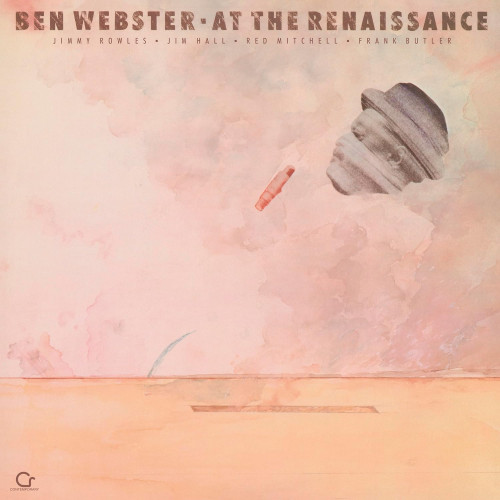 LP / Webster Ben / At The Renaissance / Vinyl