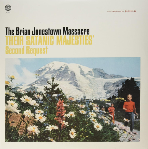 2LP / Brian Jonestown Massacre / Their Satanic Majesties... / Vinyl