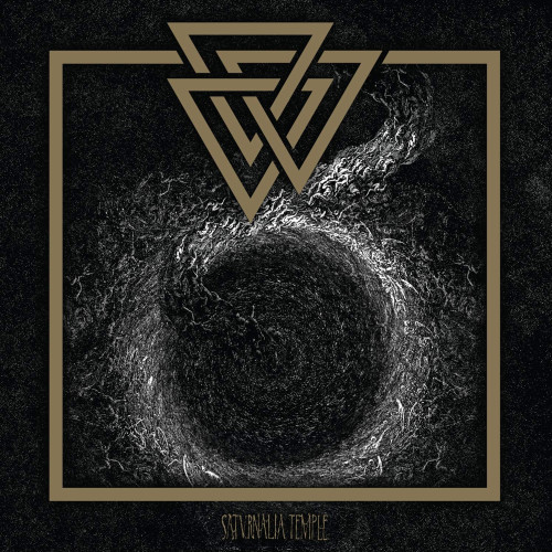 CD / Saturnalia Temple / Gravity / Digipack
